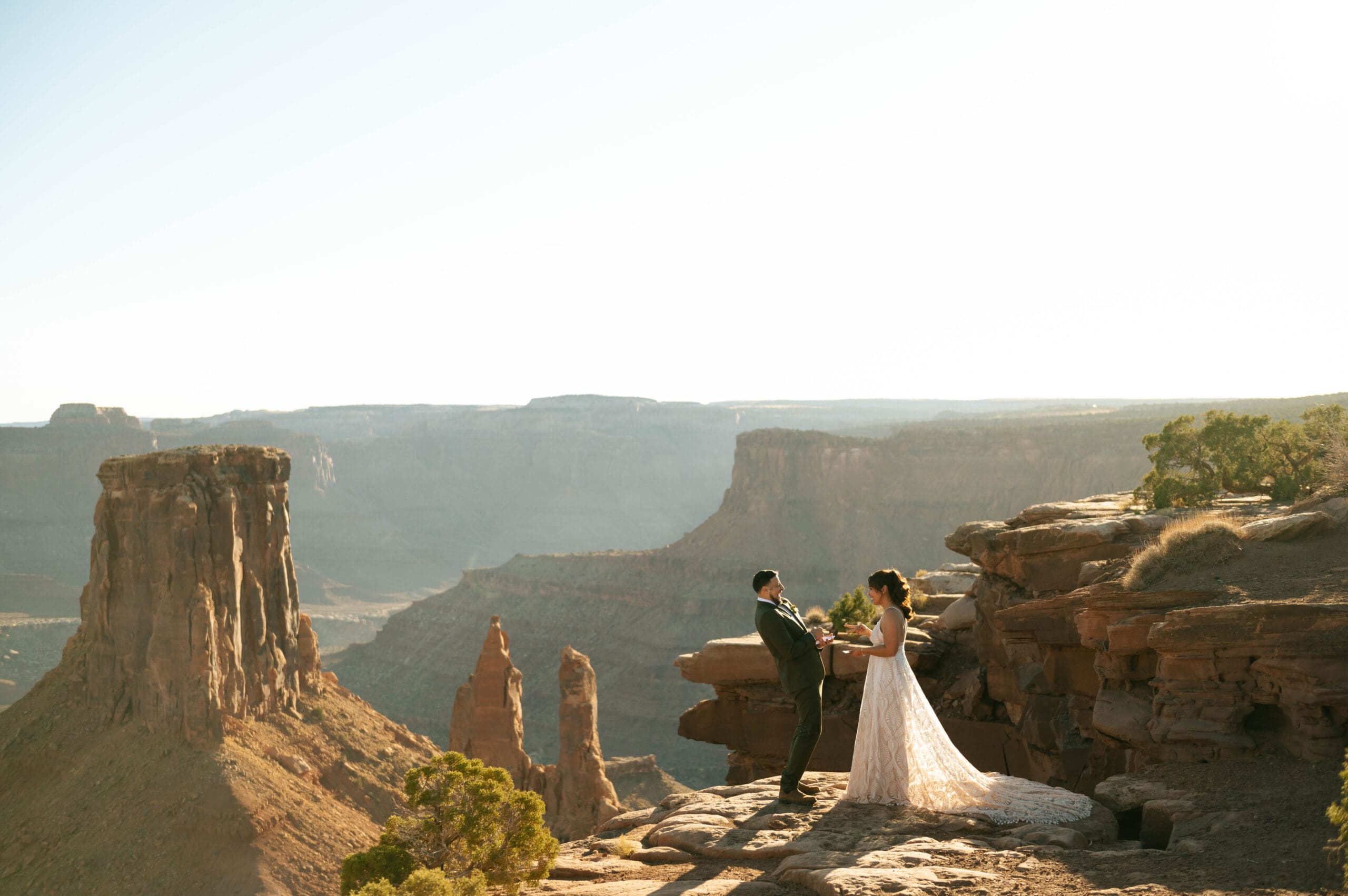 legally elope in Moab